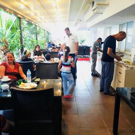 Kuzey Aparthotel Trabzon