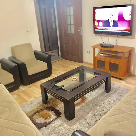 Aparthotel Kuzey Trabzon