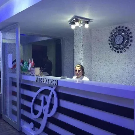 Aparthotel Kuzey Trabzon